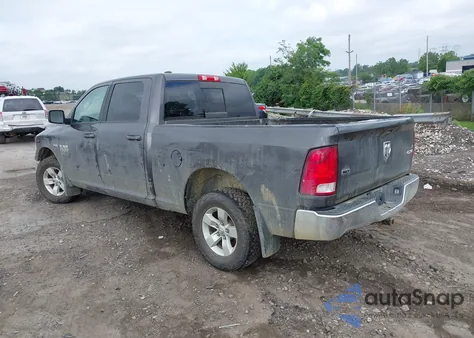 2020 Ram 1500 Classic Slt 4X4 6'4 Box from USA, damaged, VIN 1C6RR7TTXLS111585